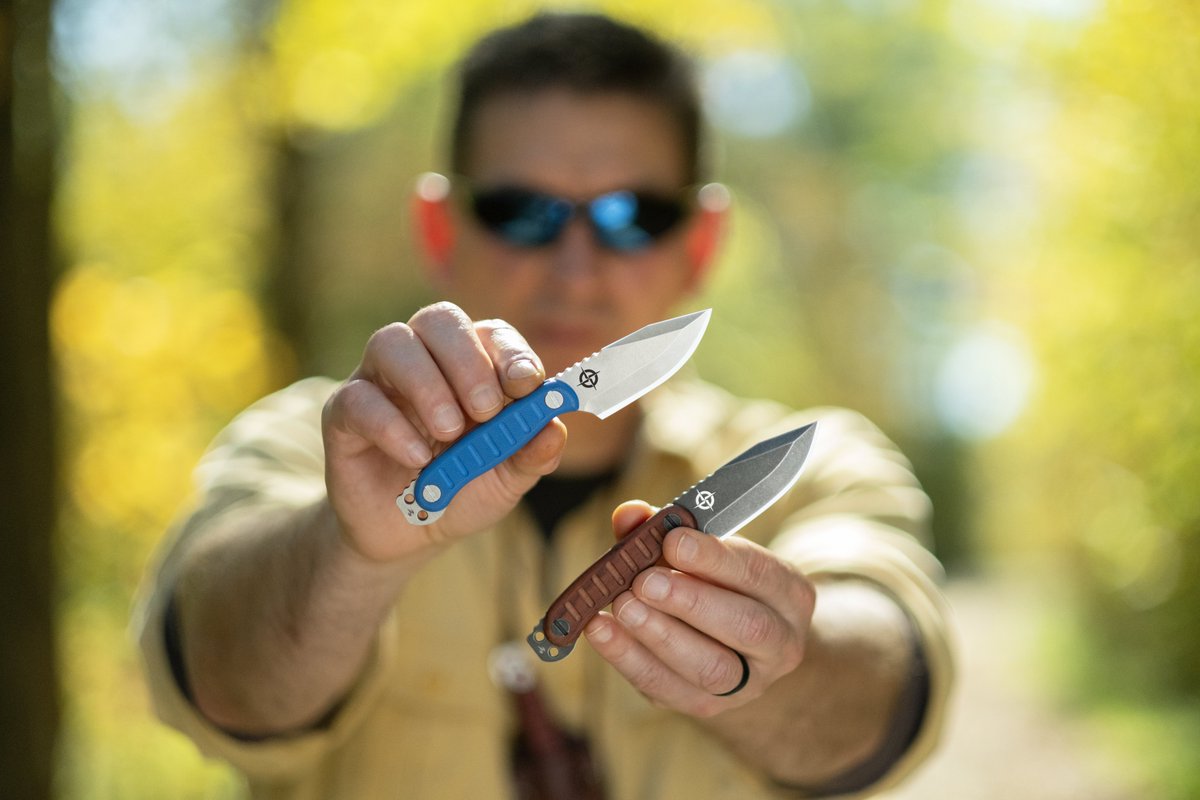 🔪🔥MSK-1 Mini EDGE is out now on Kickstarter!
Take advantage of our sweet "Early Bird" Discounts before they're all gone- bit.ly/3QooFxy

#knife #edc #everydaycarry #survival #gear #survivalgear #BePrepared #bugout #prepper