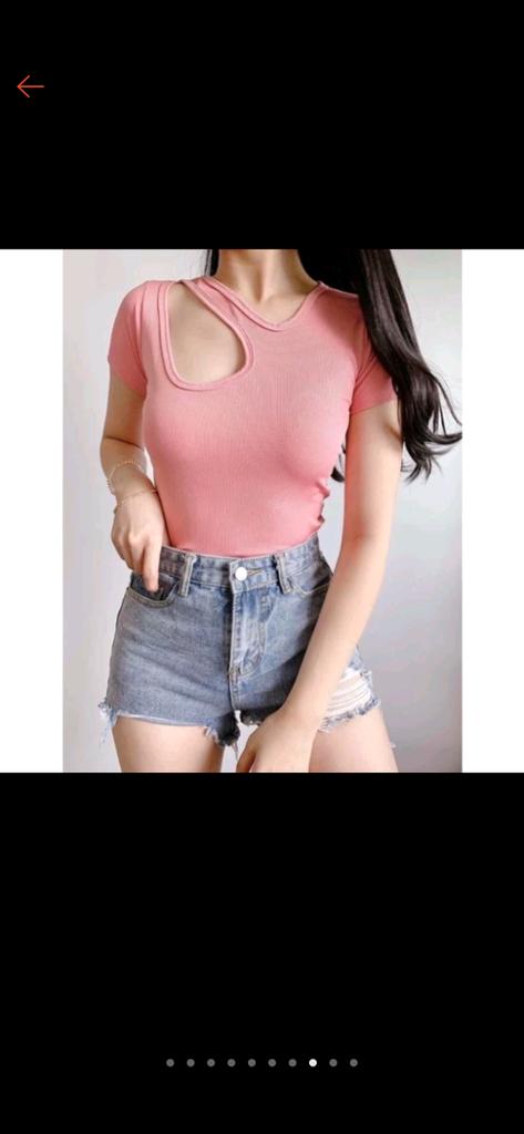 CHELMER14344's tweet photo. BILI NA KAYO sir, ma'am SA Shoppe page KO mura nalang ang Ganda Ng tila Good quality COD Check out HOTZ Shine Sexy Knitted Semi Crop Top XS - SMALL, MEDIUM - SEMI LARGE &amp; XL - 3XL for ₱55 - ₱130. Get it on Shopee now!🛒https://t.co/PXRLDft03k https://t.co/rg7wWmPhq4
