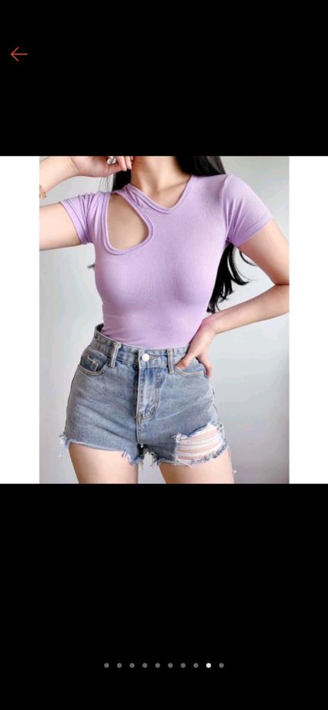 CHELMER14344's tweet photo. BILI NA KAYO sir, ma'am SA Shoppe page KO mura nalang ang Ganda Ng tila Good quality COD Check out HOTZ Shine Sexy Knitted Semi Crop Top XS - SMALL, MEDIUM - SEMI LARGE &amp; XL - 3XL for ₱55 - ₱130. Get it on Shopee now!🛒https://t.co/PXRLDft03k https://t.co/rg7wWmPhq4
