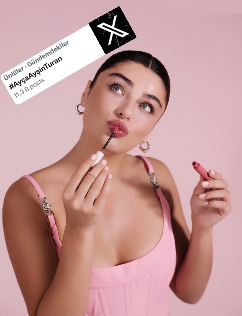 Gündemin Güzelliğine Bakın Çabuk
🌸💗🫶💖
#AyçaAyşinTuran