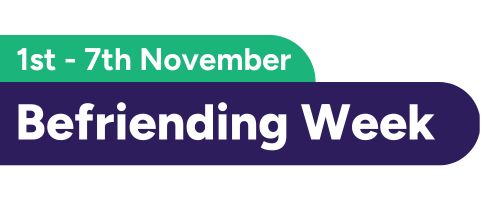 #BefriendingWeek is 1st-8th November.
Our befrienders support visually impaired people, in person or remotely. Adrian, a VI volunteer, enjoys the role: "When I ring on a Thursday, I never know what I’m going to talk about but it gives as much to me as as the person I talk to"
