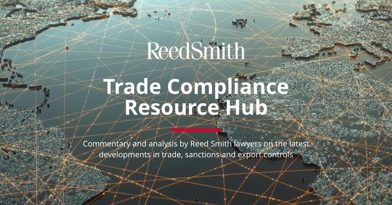 RS_maritime's tweet photo. Superyacht seizures and financing risk associated with sanctions. Read more in our latest blog from Leigh Hansson, Katherine Stavis and Shamalla Semoy.
#ReedSmith #Sanctions #Shipping
https://t.co/YLa7jNC7aY https://t.co/oyiceRUzYh