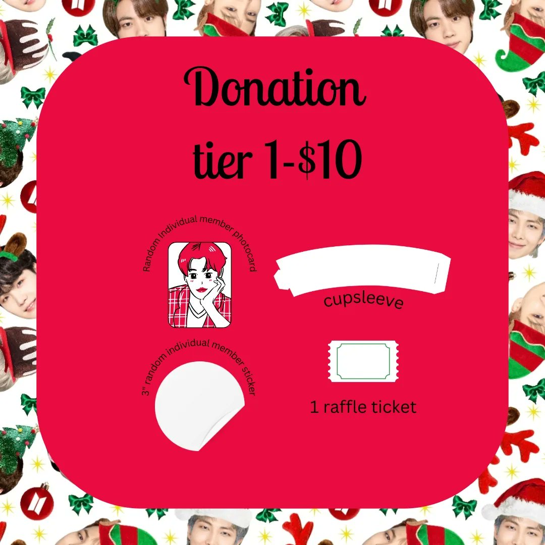 interstellrkpop's tweet photo. 🎉MARK YOUR CALENDARS for an Interstellar Kpop event!! For one of the first cupsleeves to happen in Northern Indiana!🎉
🎄"BTS Home for the Holidays"
will be venue hosted by @kftfortwaynein @kungfuteamishawaka!
Links in bio! 
#cupsleeve
#BTS
#btscupsleeve
#BTSARMY
#kungfutea https://t.co/xkztVmA9W1