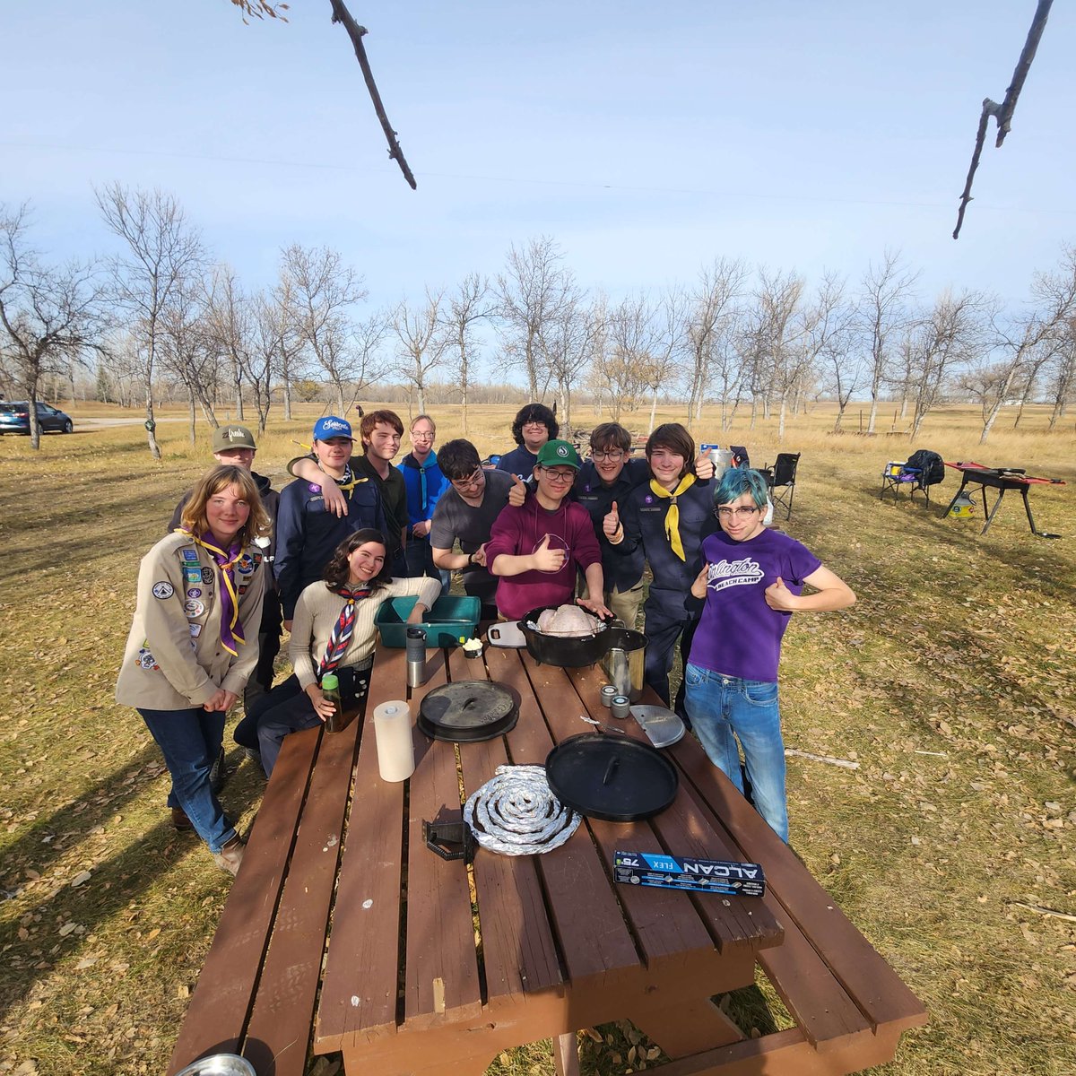 Regina 86th Scouts tweet media