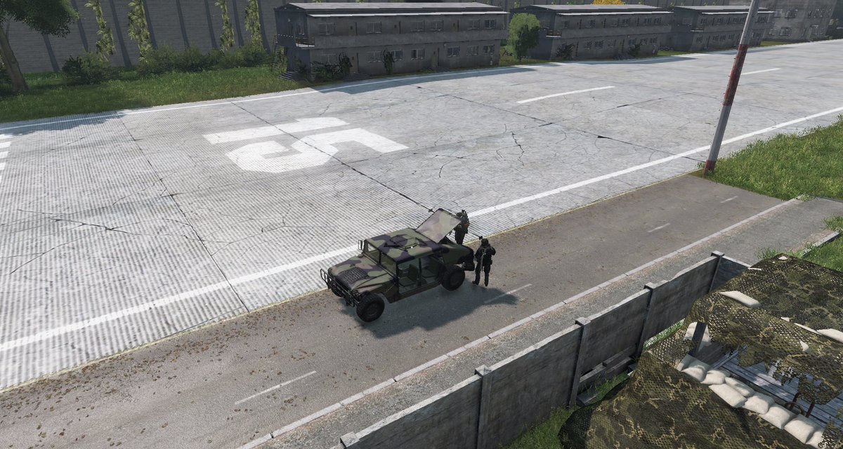 BareNecessDayZ's tweet photo. DayZ Esseker

Additions ⚠️

3 group max
Base building +
Underground bases
Added military’s
Added Airfiled
POI’s
Loot chests located around the map!find the keys!
Unlimited stamina
Group mod
Hack saw &amp; C4 raiding (C4 weekend only)
Air drop’s
Keycard safe rooms

#DayZ #pcgaming https://t.co/I1eM4w6hR7