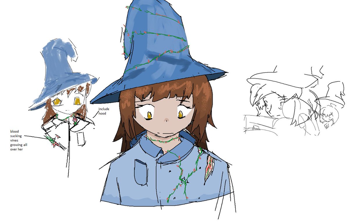 Snoopaghetti's tweet photo. mouse drawing of new oc, will make a proper reference soon enough https://t.co/ReswobQEzU