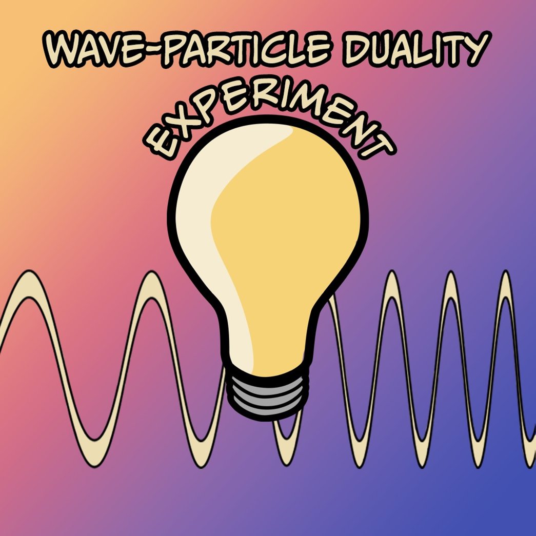 Calling all educators, our new classroom demo brings Thomas Young’s famous double-slit experiment, first performed in 1801 to provide support for the wave theory of light, straight to your classroom: go.nasa.gov/3rXyKtb