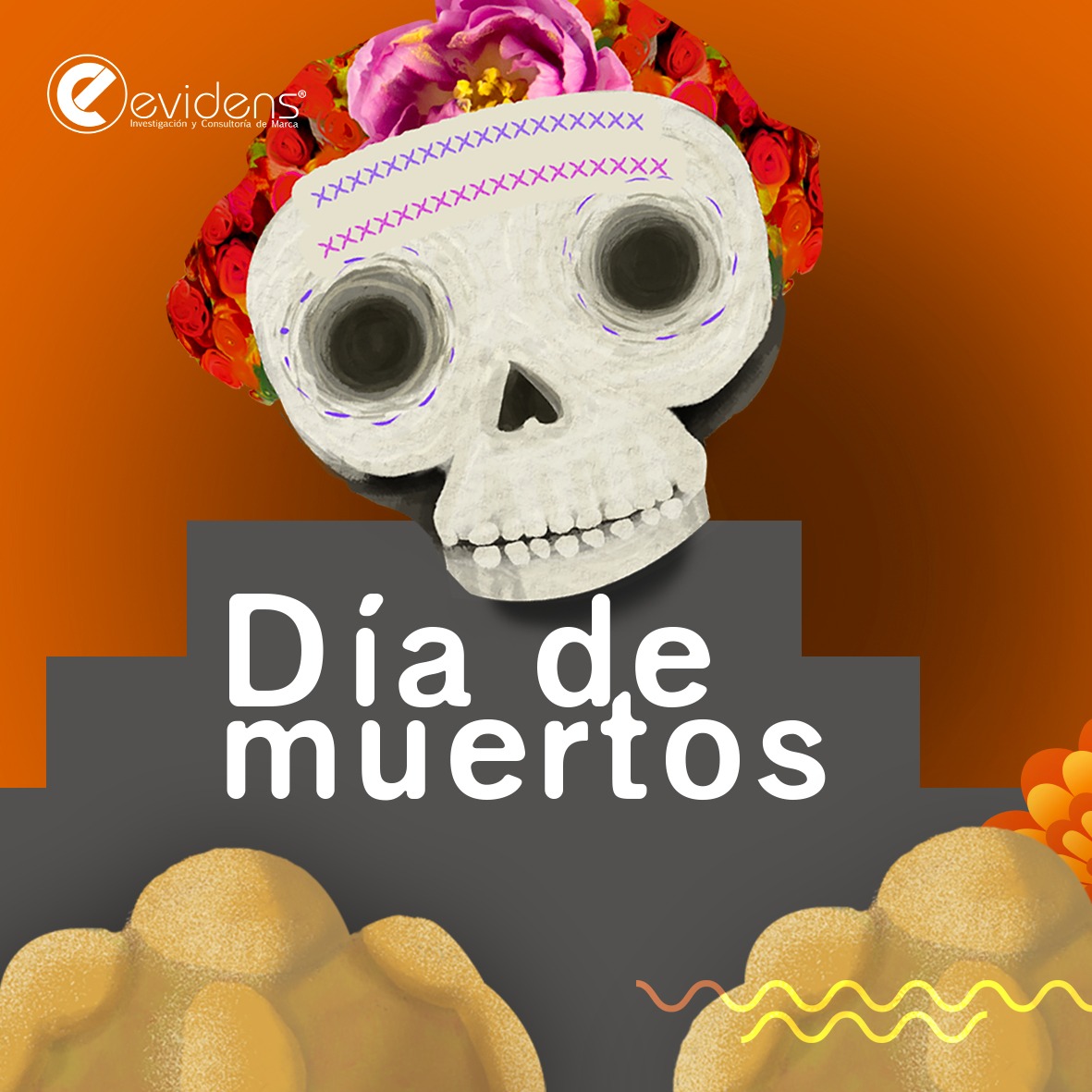 EvidensLab's tweet photo. La celebración del Día de Muertos se ha convertido en una atracción turística generando ingresos importantes para diversos sectores.
La flor de Cempasúchil, los altares y las actividades en torno a la celebración generan una importante derrama económica.
#EvidensLab https://t.co/2k3E7KbPBc