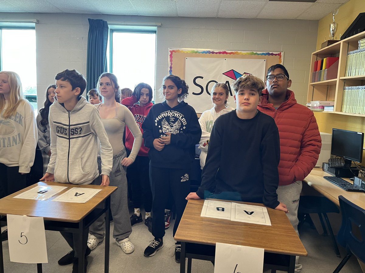 All Business @NotreDameHCDSB <a href="/CMartyrsHCDSB/">Canadian Martyrs Catholic Elementary School</a>