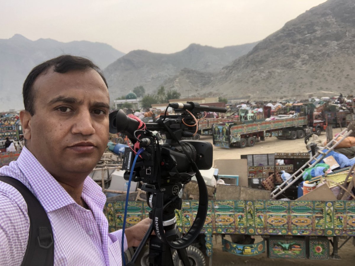 Muhammad DAUD tweet media