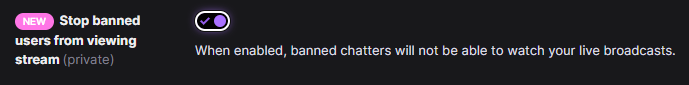 Raynbirds_'s tweet photo. For all my twitch streamers, this button now exists https://t.co/5JiYbhJUi4