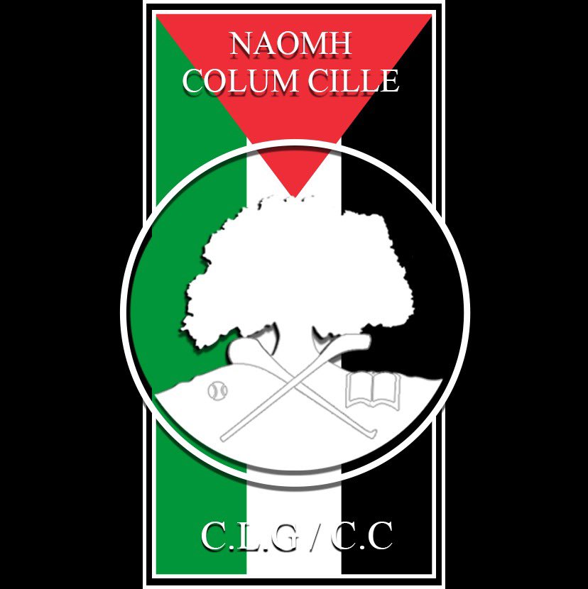 CLG-CC Naomh Colum Cille tweet media