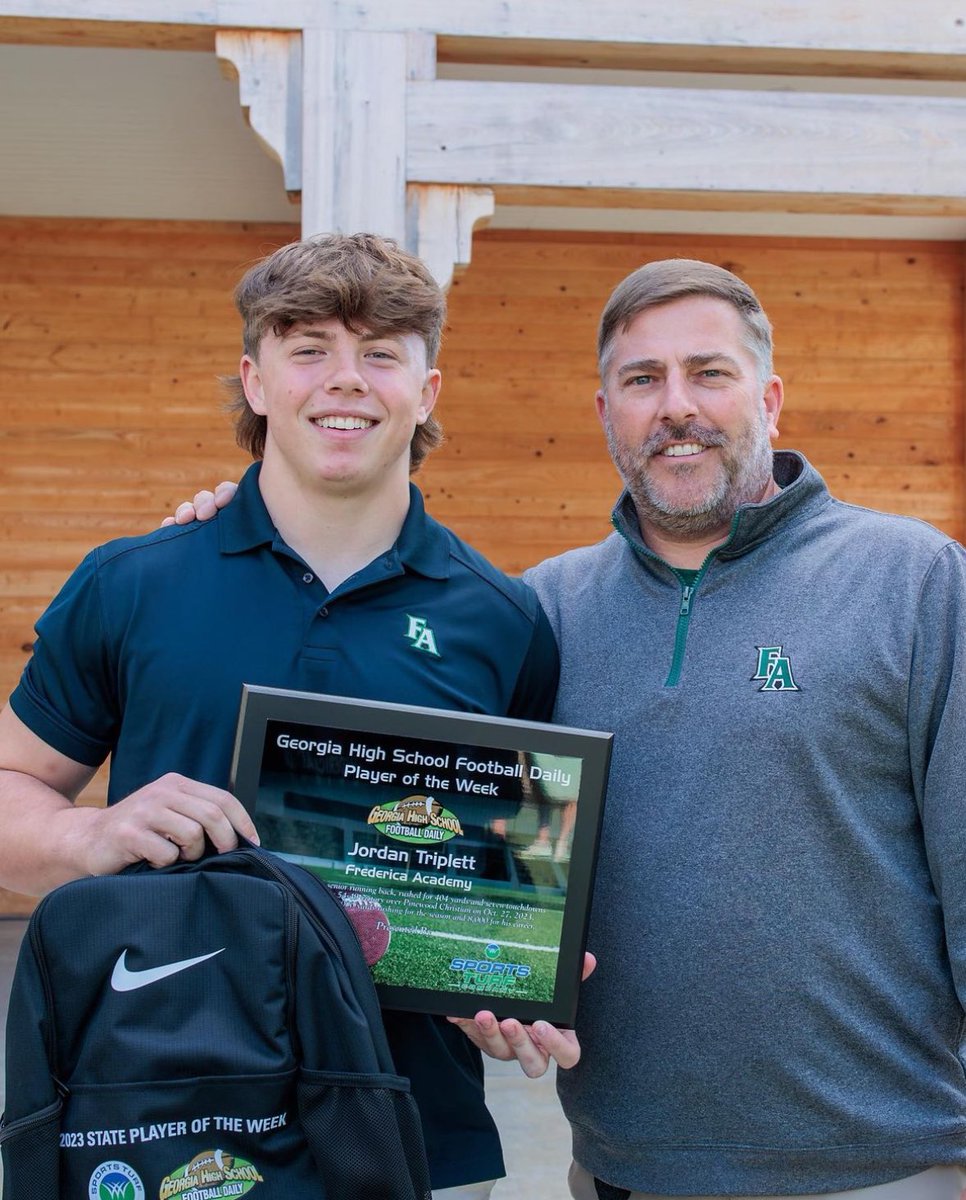 Coach Brandon Derrick tweet media