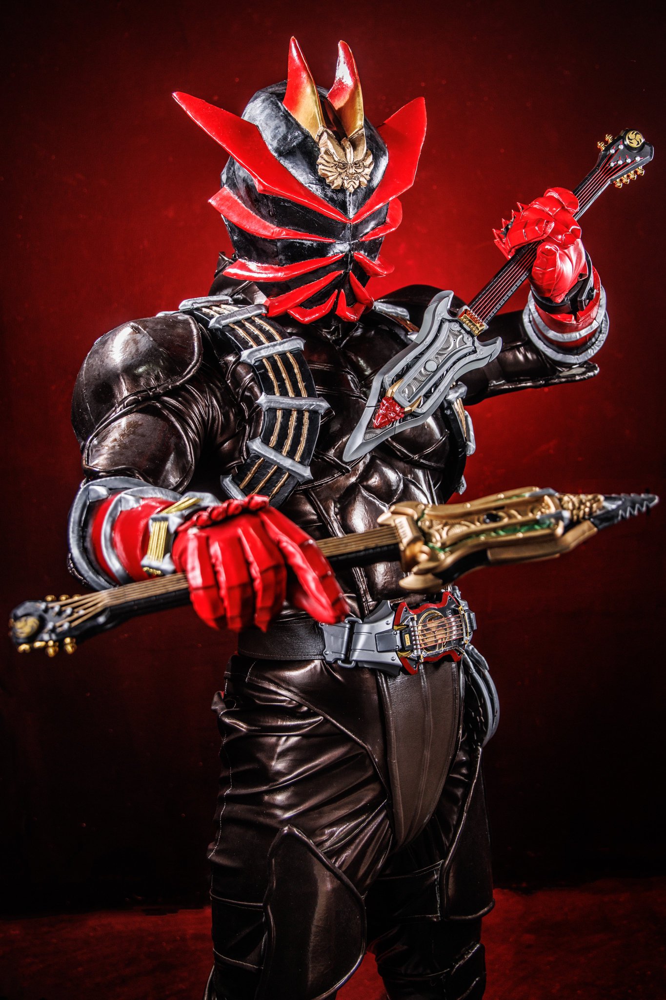 仮面ライダー響鬼　コスプレ レイジ™ Reiji📸Cosplay on X: 