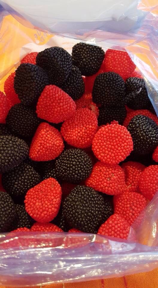 Las mejores gomitas que hay