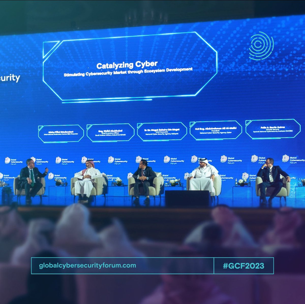 I am thrilled to share some insights from the Charting Shared Priorities In Cyberspace Event I attended today. At the event, I had the opportunity to dive deep into the world of digital security. From robust encryption techniques to the latest advancements in threat detection,