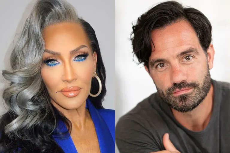 WhatsOnStage's tweet photo. The Addams Family will be staged in the West End for the first time - with Michelle Visage and Ramin Karimloo starring! https://t.co/qo8FHrChKN https://t.co/yDJYJX7yUw
