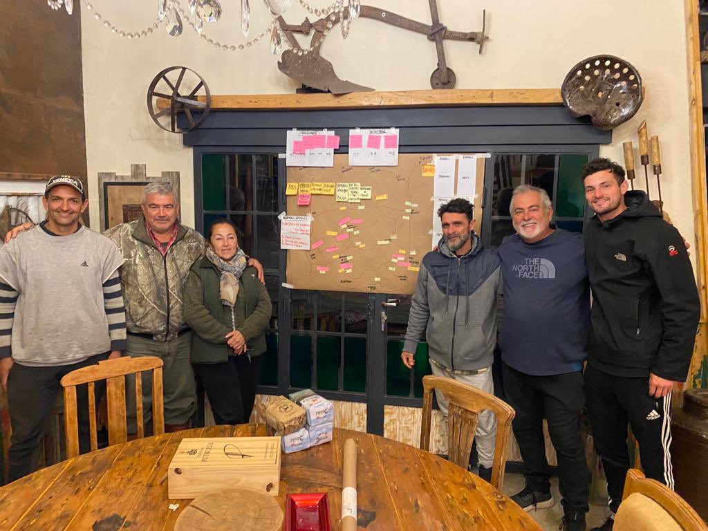 Cambio Rural tweet media