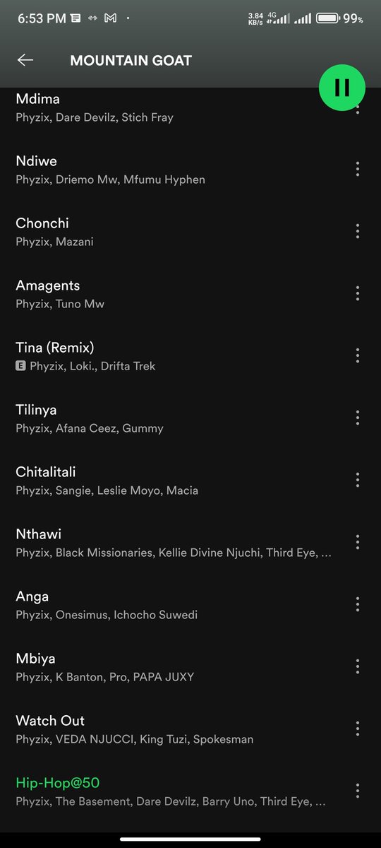 AlipoAndrewsII's tweet image. ife nde tikumvelabe mbali zakuno 🫴😂

#MountainGoat 
 open.spotify.com/album/2l4qXtPA…