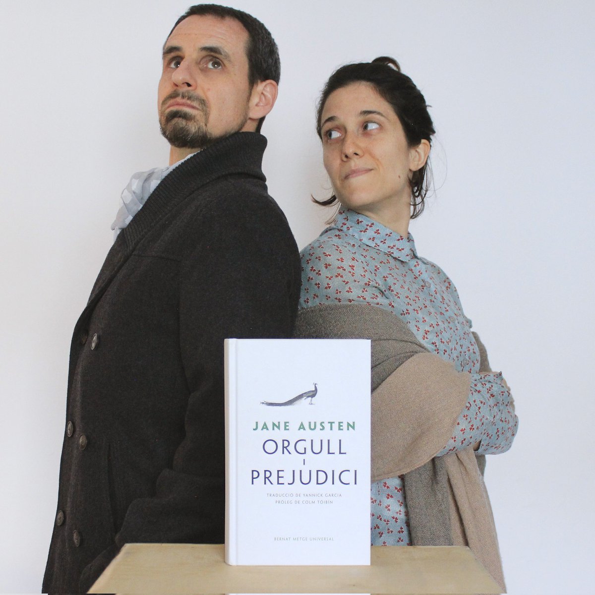 elsbookhunters's tweet photo. Els Book Hunters som la Laia i en Sergi.

Fem continguts sobre llibres i lectura íntegrament en català, sobretot a Instagram i Youtube (enllaços a la bio). Distesos, variats, per apropar la nostra passió a tothom.

Ens ajudeu a fer-nos conèixer amb un RT? Gràcies! https://t.co/bFPKW4KVz9