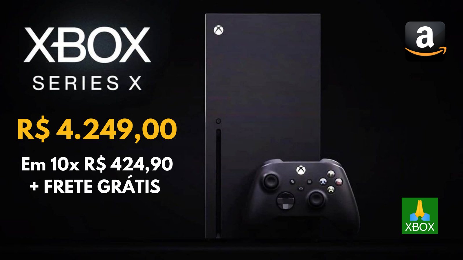 O Bem Venceu] Xbox tem preço oficial de 3.599,00 no Brasil + Phil