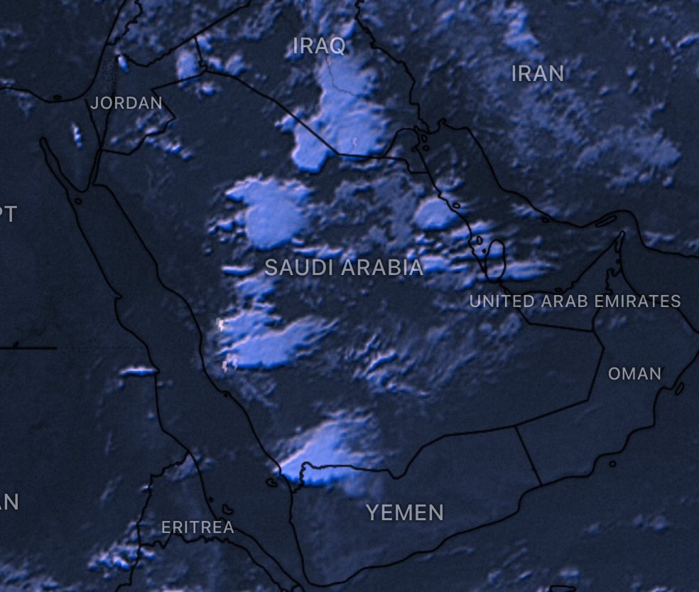 يوم مميز و نقدر نقول دخلنا في ذروة الحالة وتتصاعد وتيرتها الساعات القادمة و غداً بمشيئة الله 

⛈️☔️⛈️☔️⛈️☔️⛈️☔️