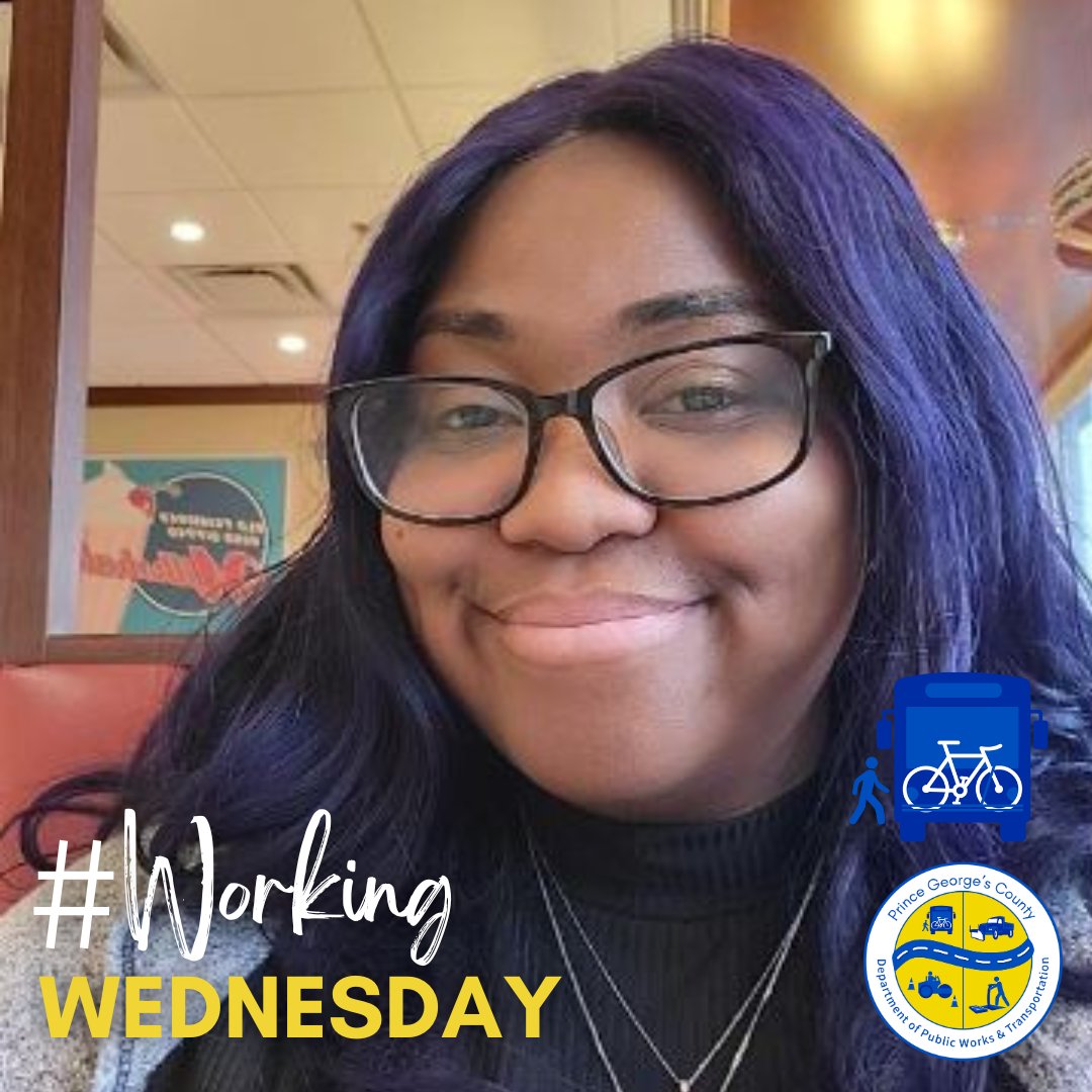 PGCountyDPWT's tweet photo. When making a reservation with DPWT Call-A-Bus, operations managers work with the operators to ensure a smooth ride.
Kandace supports the frontline staff to ensure safer customer experiences. 😊 Thanks for your service, Kandace!
#CallABus #Paratransit #DPWT #WorkingWednesday https://t.co/NPboPRFT6J