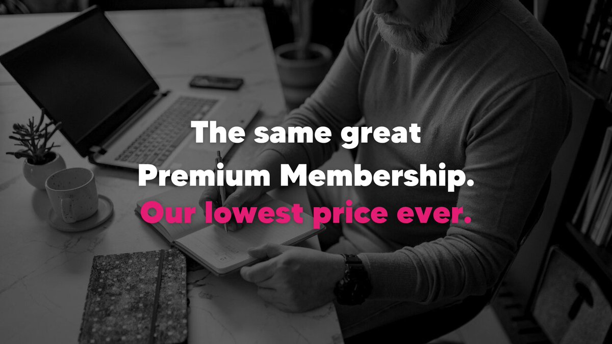 JerichoWriters's tweet photo. Ready to take your writing to the next level? ✍️

Get access to live online events, masterclasses, resources and much more by becoming a Premium Member today ✨

https://t.co/NXUNar6UbB https://t.co/N2I36dFAMw