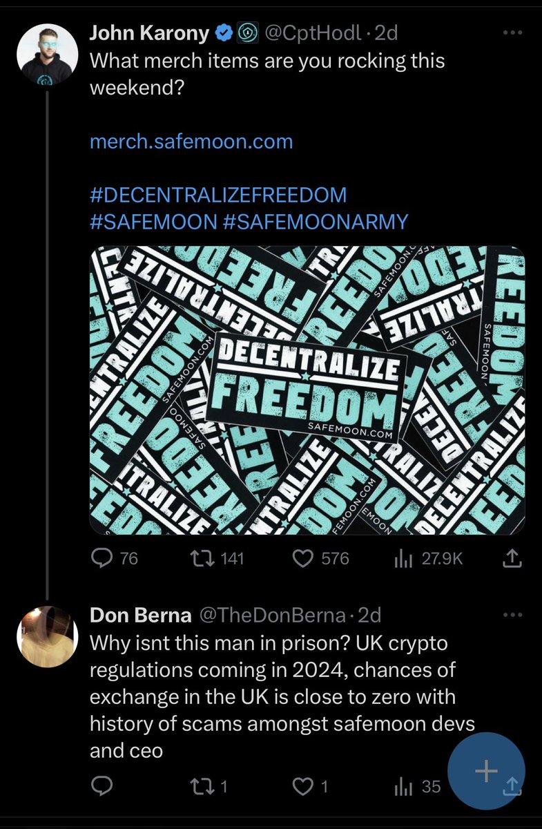 TheDonBerna's tweet photo. @WatcherGuru Posted this 2 days ago, looks like @johnkarony Kyle Nagy, Thomas are all going to prison. Well deserved. https://t.co/LYGcMmHGCa