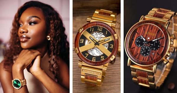 DavisSaudia's tweet photo. Shanayla Sweat, a former Microsoft professional, boldly ventures into entrepreneurship with "A Few Wood Men," a unique Black-owned wooden watch collection celebrating men and women of distinction! Learn more on my IG (@saudiadavi)!
🌟 #Entrepreneurship #PositiveRepresentation https://t.co/fq57nbax96
