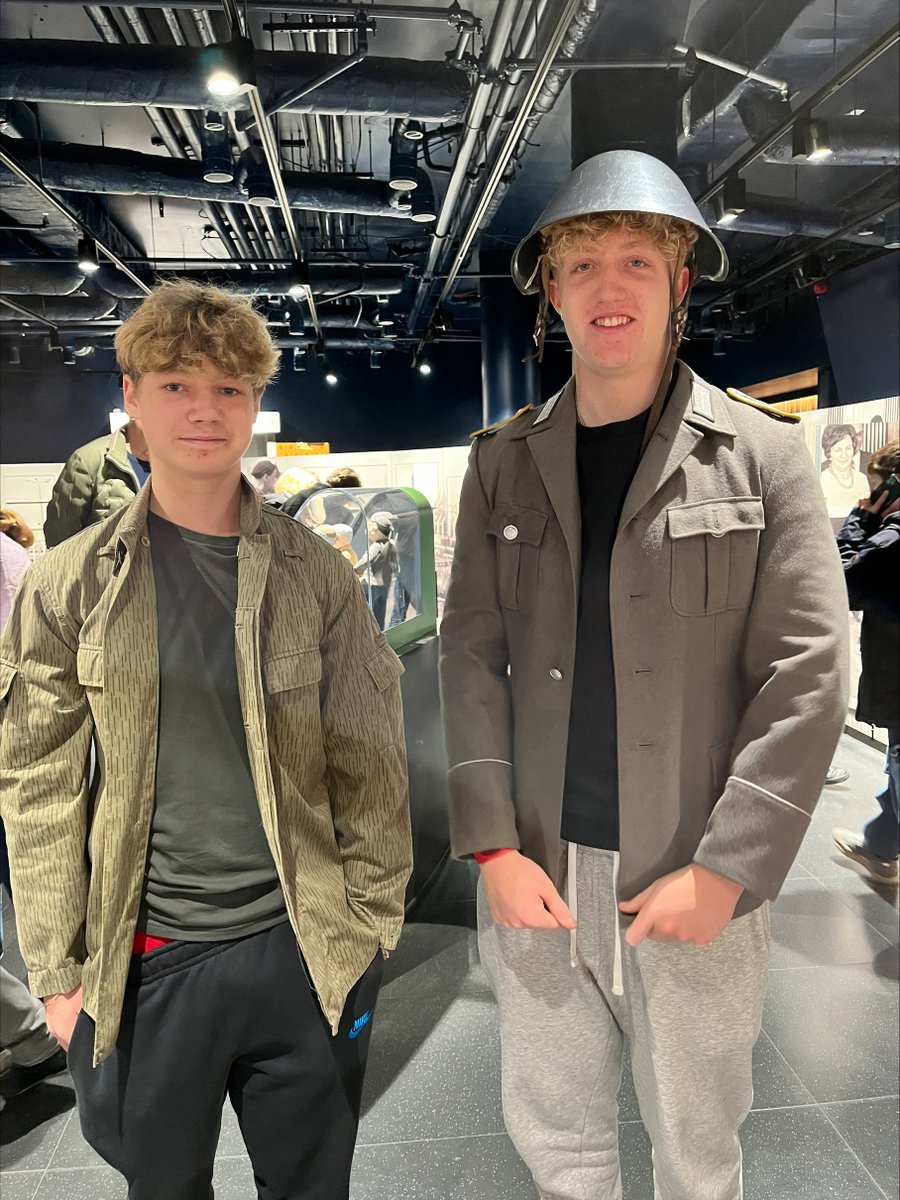 Dunottar School tweet media