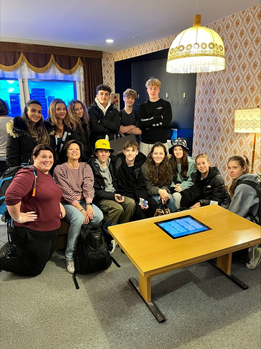 Dunottar School tweet media