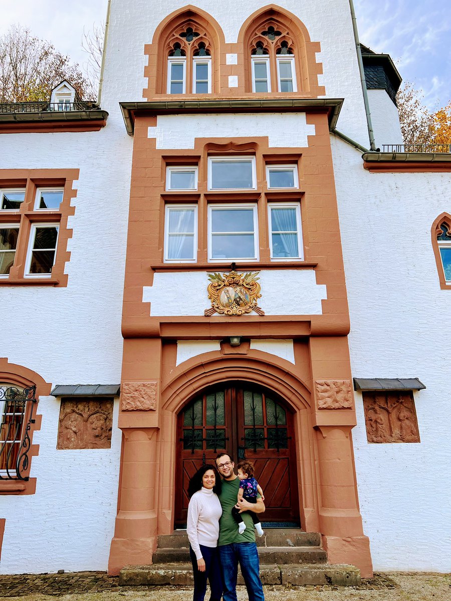 Enjoyed our stay at the Dagstuhl castle. Lots of fun collaborations to be started soon for making databases reliable and robust :) Thanks @mathur_umang, @RiggerManuel and others.