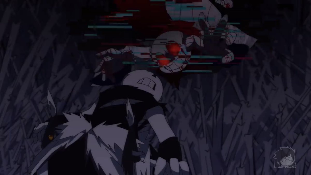 I said I had to draw Fatal Error.. he is such a bbg

REDRAW!! from Underverse 0.7 pt. 2

I died making this

#Underverse #UndertaleAU