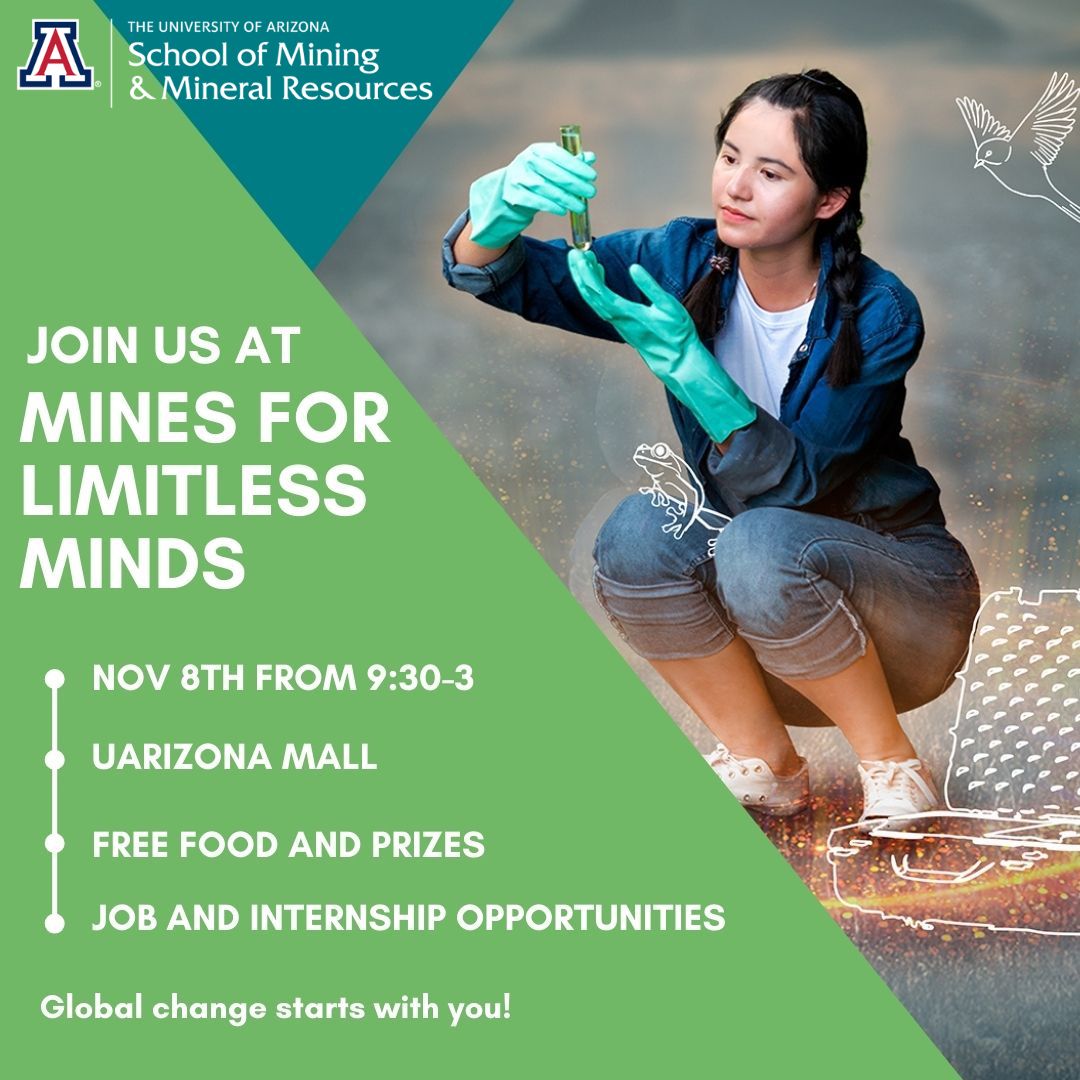 School of Mining Engineering and Mineral Resources tweet media