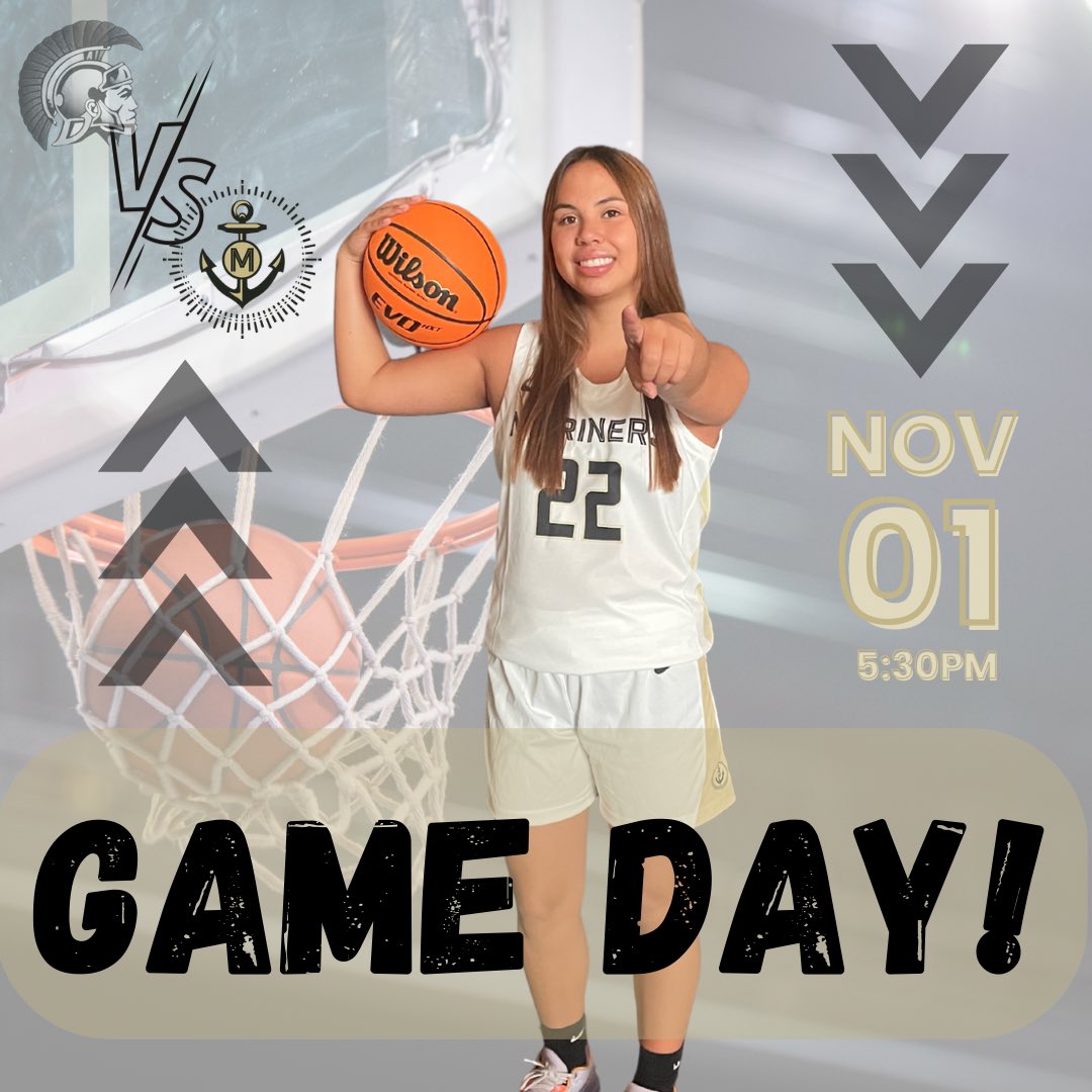 COM_WBB's tweet image. It’s GAME DAY‼️‼️‼️
🆚Skyline College
🕖5:30pm
📍Don Barksdale Court

#COMWBB #MarinBasketball #GoMariners #AnchorDown @COMAthletics @CollegeofMarin