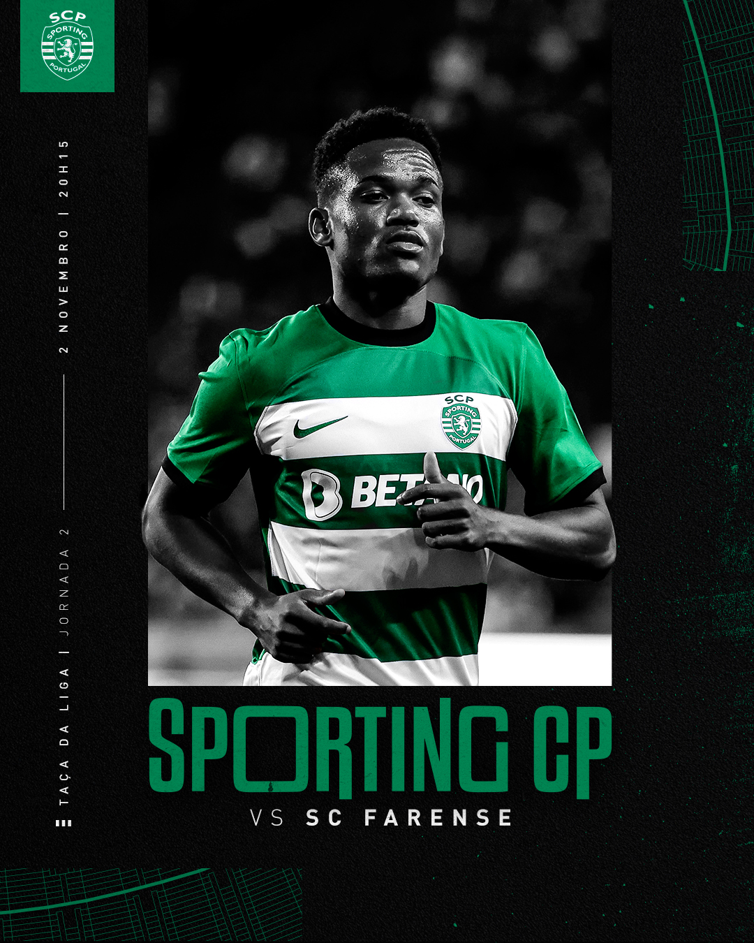 Sporting CP on X: #IniciadosSCP  ⏹️ FINAL DO JOGO: Derrota dos Leões no  Clássico da 9.ª jornada da fase de Apuramento de Campeão. #FCPSCP   / X