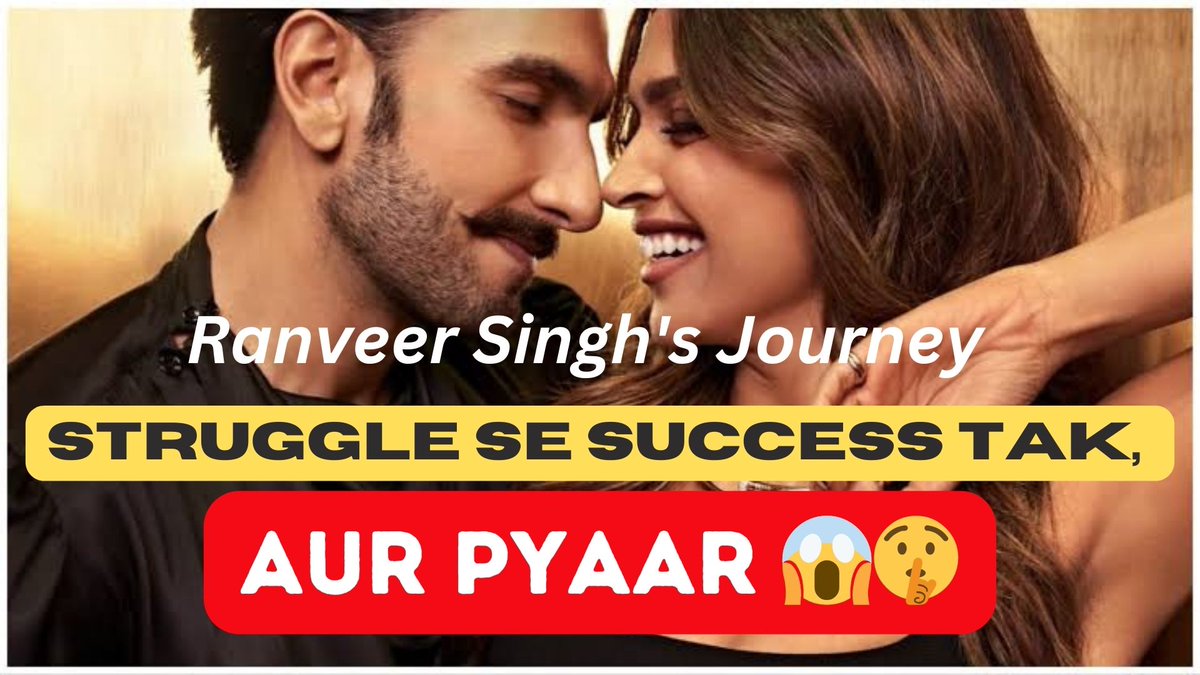 sachin87sb's tweet photo. #RanveerSingh #DeepikaPadukone https://t.co/zAky5vHAQk