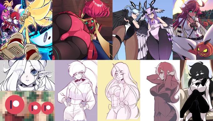 A very successful month, I'd say!! 
