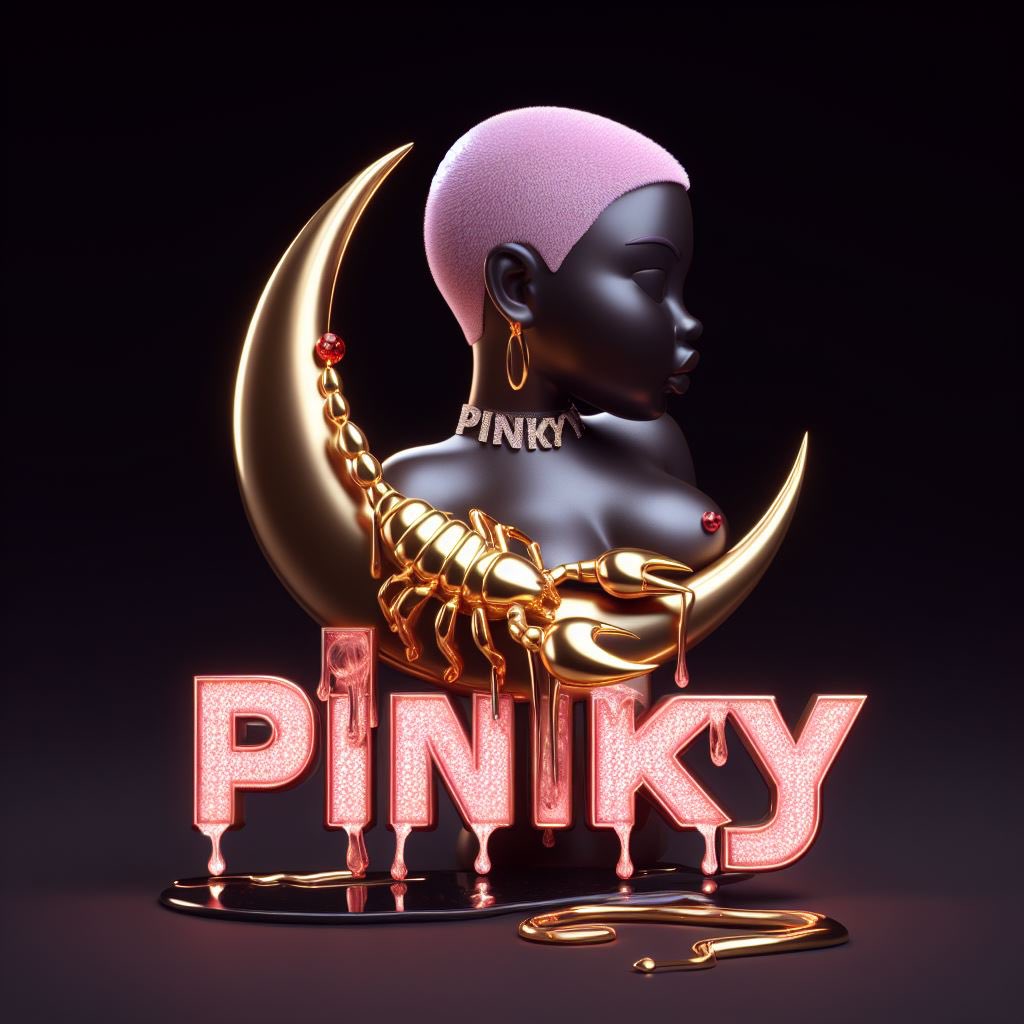 Pinky 💭 tweet media