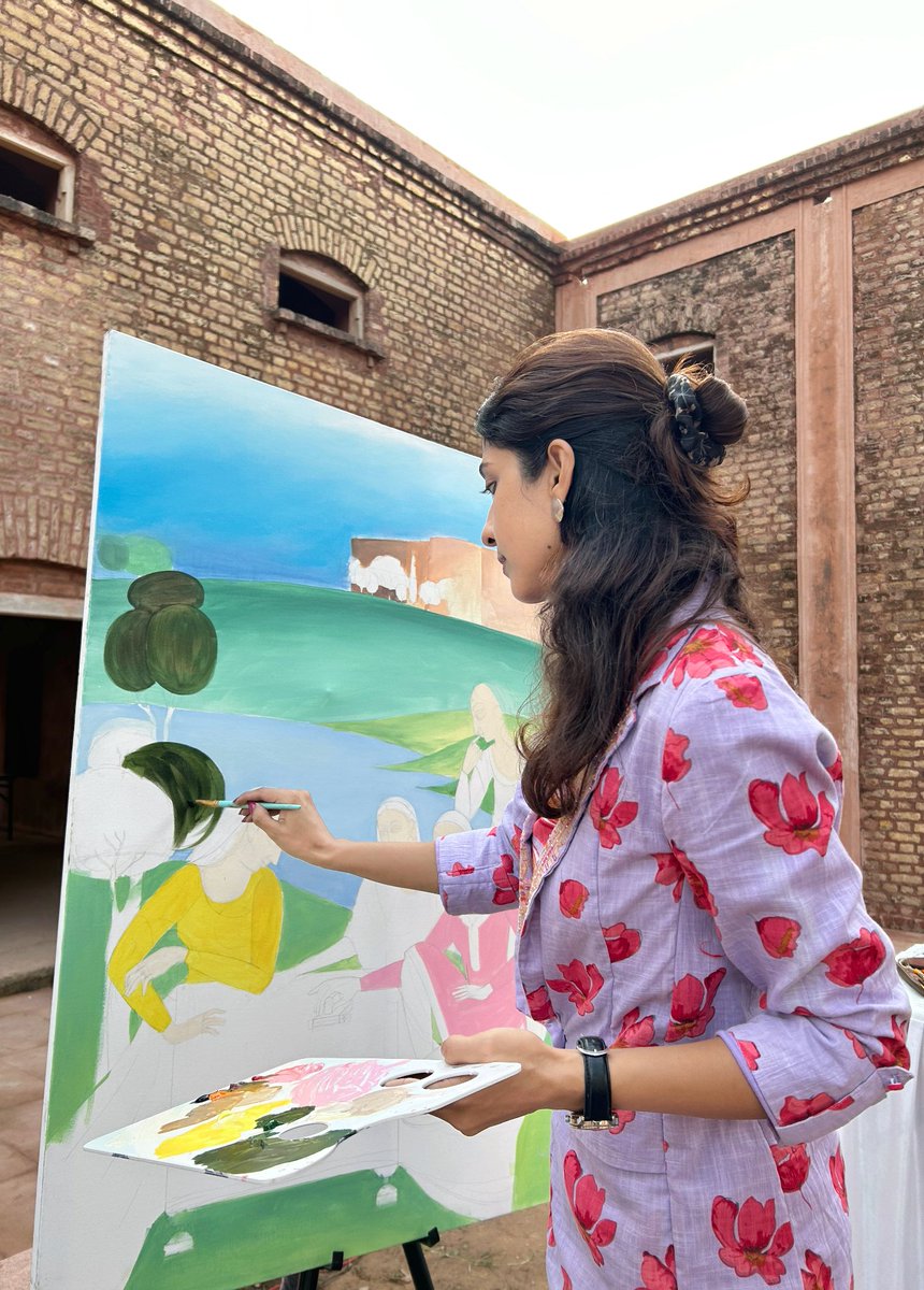 Medhavi Sharma tweet media