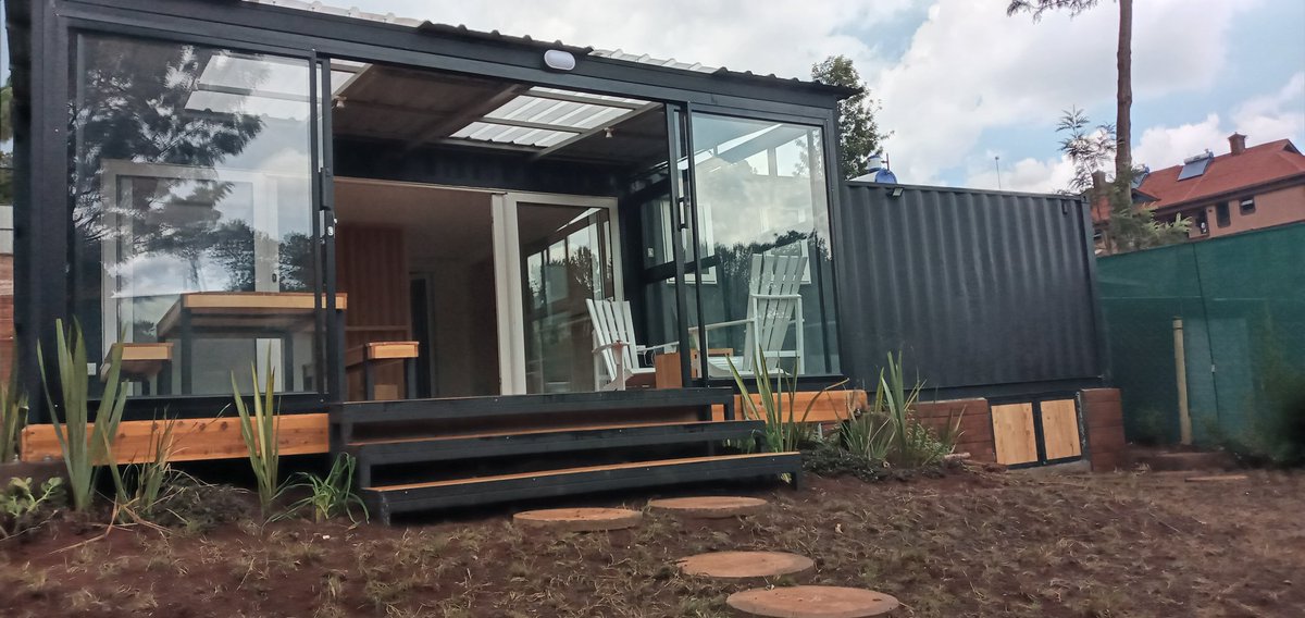 HazonHq's tweet photo. Your outdoor retreat made easy.
.
.
.
📞 +254 745 913 775 
#containerdecks #OutdoorComfort #modularhome #shippingcontainer #madarakaexpress Ruiru #Kenya #WhatsApp https://t.co/OY3tgMfo5C