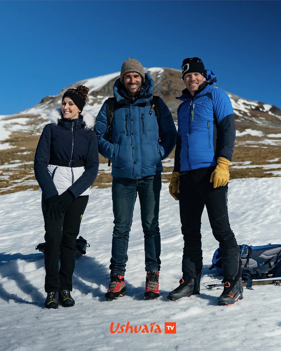 Ushuaia_TV's tweet photo. EN TERRE FERME - GUILLAUME NÉRY 🏔️

Ce soir dans #EnTerreFerme @Fanny_Agostini reçoit @guillaumenery, champion du monde d’#apnée. Direction les sommets enneigés des #volcans d’#Auvergne pour évoquer son amour des #océans et l’importance de leur #protection. 🌊

➡️ RDV à 20h45 ! https://t.co/jXpwYUu1O3
