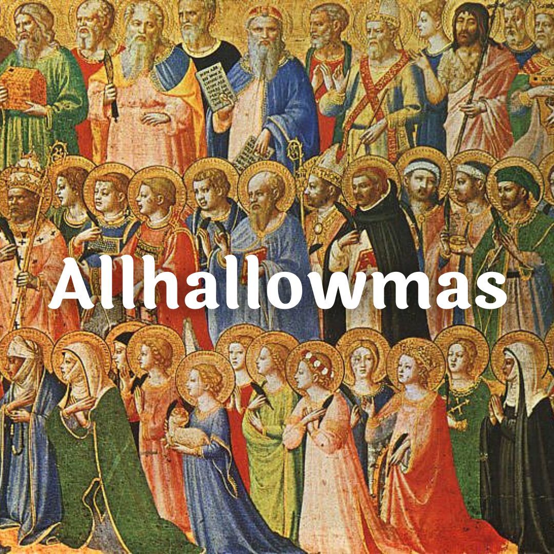 SaF_Spellworks's tweet photo. Are any of the traditional Christian saints part of your personal pantheon? https://t.co/kLNJW5Eprf