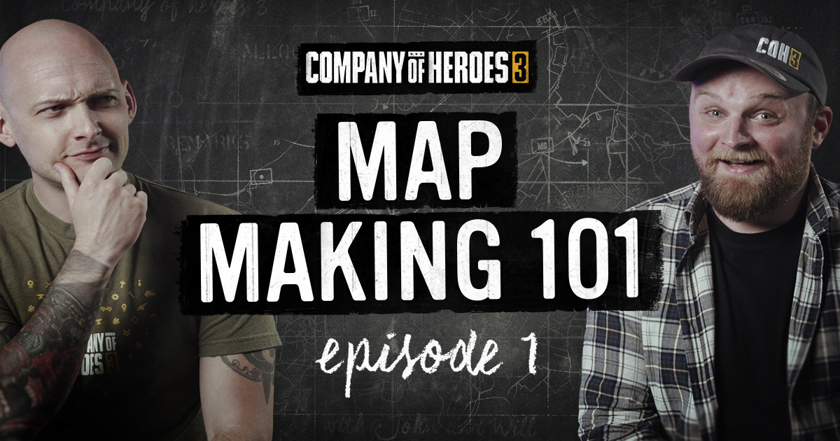 Company Of Heroes tweet media