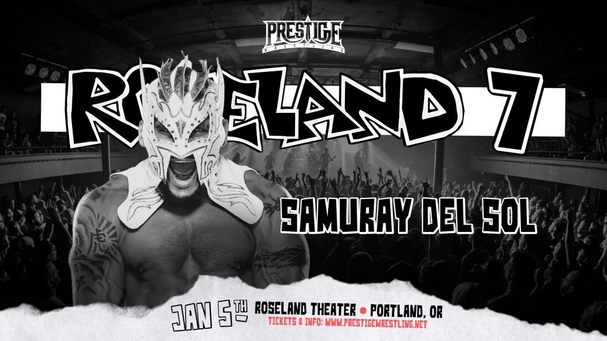 Prestige Wrestling tweet media