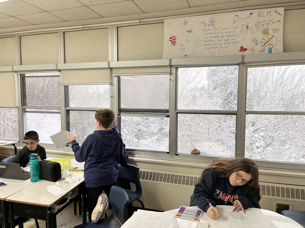 Teaching at <a href="/CPJHWildcats/">CPJH</a> provides some great views from 61’s classroom!