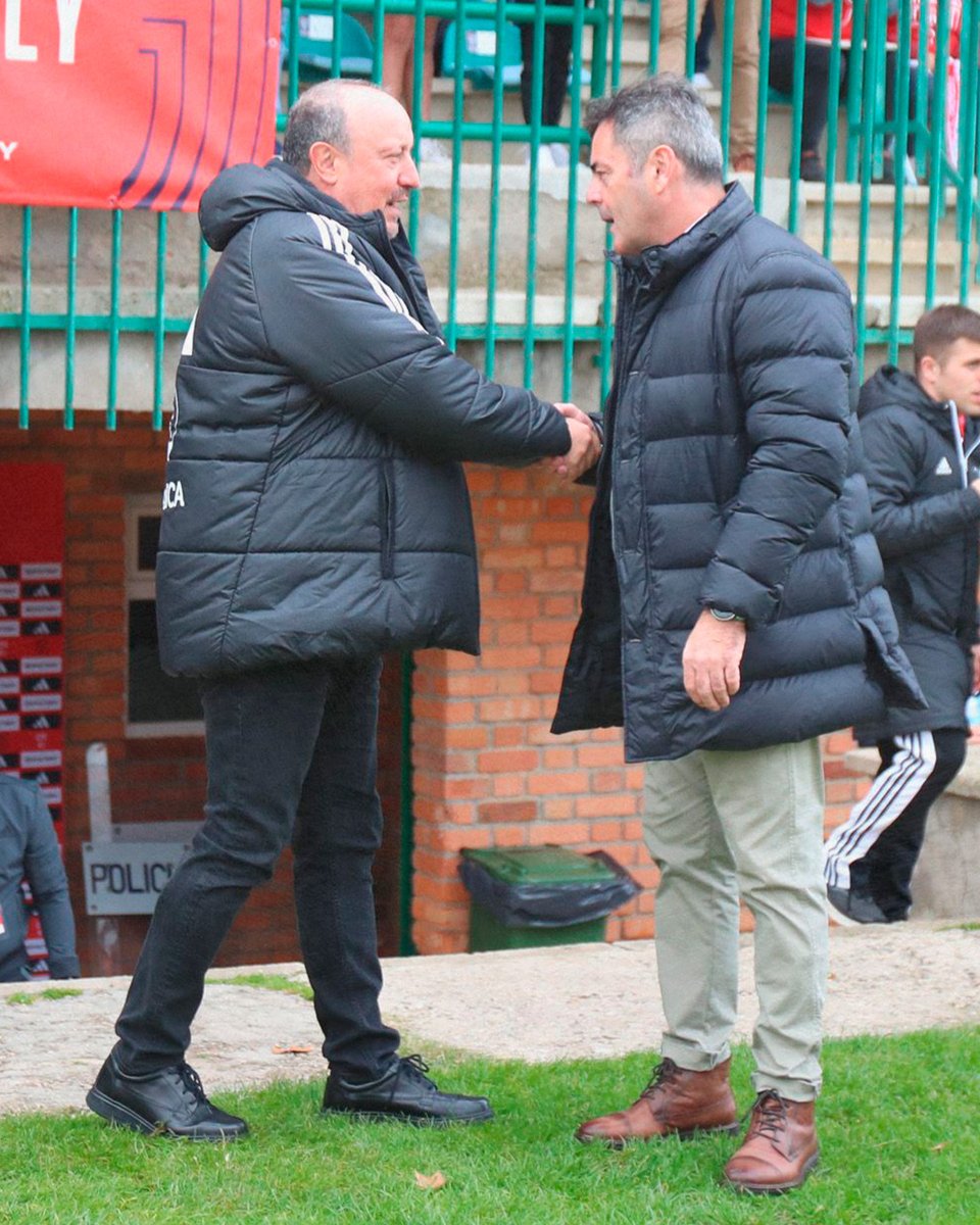 Os deseamos muchos éxitos para esta temporada, <a href="/Tureganocf/">TuréganoCF</a>. 💪 🍀

Habéis sido un gran rival en esta primera ronda de la #CopaDelRey.

#RCCelta ⋄ #ADébeda