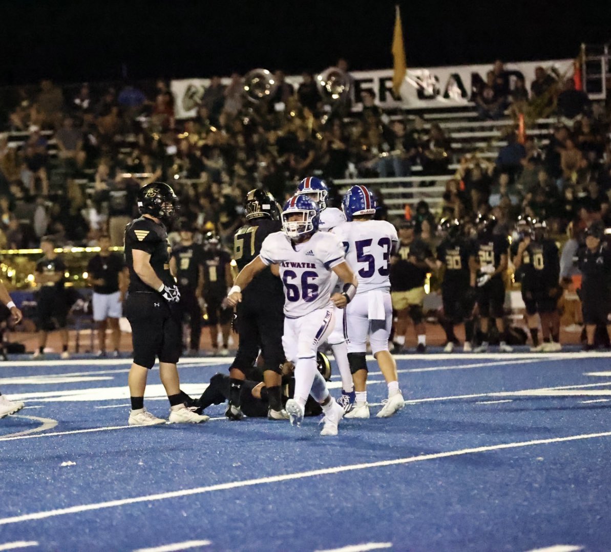 Check me out 

hudl.com/v/2MMtdZ
<a href="/AtwaterFootball/">Atwater Football</a> <a href="/SJYbarra77/">S.Ybarra</a>
