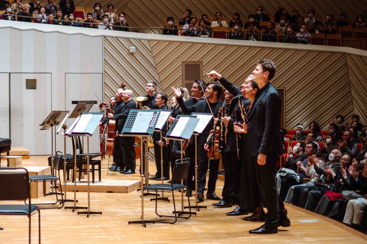 Mahler Chamber Orchestra tweet media